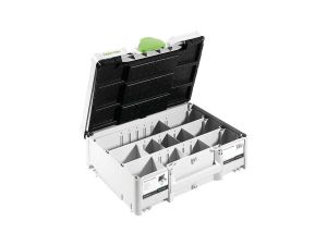 FESTOOL Systainer T-LOC SORT-SYS3 M 137 DOMINO