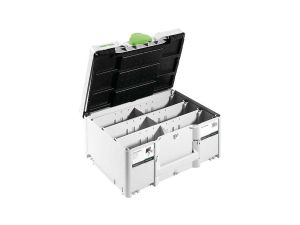 FESTOOL Systainer³ SORT-SYS3 M 187 DOMINO