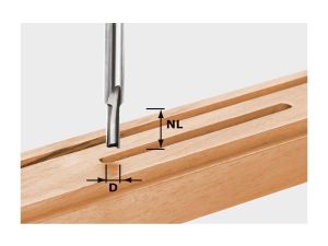 FESTOOL Nutfräser HW S8 D6/14