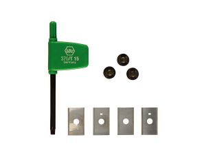 FESTOOL Wendeplatte HM-WP 50x5,5x1,1 (4x)