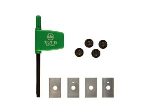 FESTOOL Wendeplatte HW-WP 30x12x1,5 (4x)