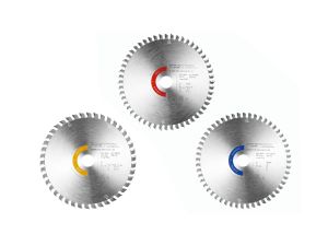 FESTOOL Kreissägeblatt-Set KSB-SORT/3 W/L/A 160x1,8