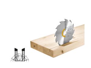 FESTOOL Kreissägeblatt HW 168x1,8x20 PW16 WOOD RIP CUT