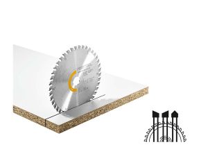 FESTOOL Feinzahn-Sägeblatt HW 160x1,8x20 WD42 Wood Fine Cut