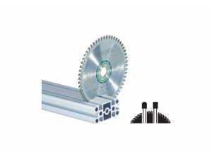 FESTOOL Spezial-Sägeblatt 260x2,4x30 TF68