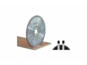 FESTOOL Spezial-Sägeblatt 190x2,6 FF TF54