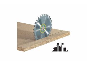FESTOOL Universal-Sägeblatt 216x2,3x30 W36