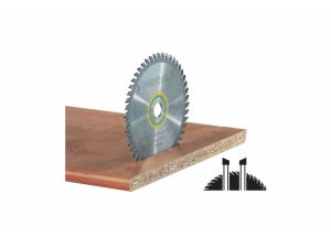 FESTOOL Feinzahn-Sägeblatt 216x2,3x30 W60