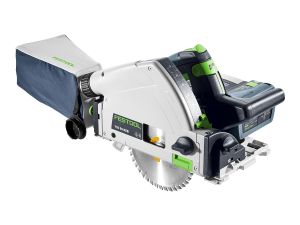 FESTOOL Cordless plunge saw TSC 55 5,0 KEBI-Plus/XL
