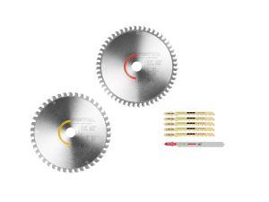 FESTOOL Sägeblatt-Set KSB-SORT/2 W/L 168x1,8