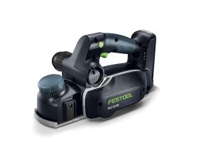 FESTOOL Akku-Hobel HLC 82 EB-Basic