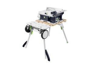 FESTOOL Akku-Tischkreissäge CSC SYS 50 EBI-Basic-SET