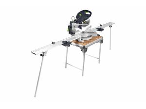 FESTOOL Kapp-Zugsäge KS 120 REB-Set-MFT KAPEX