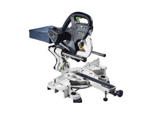 FESTOOL Akku-Kapp-Zugsäge KSC 60 EB-Basic KAPEX