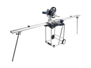 FESTOOL Akku-Kapp-Zugsäge KSC 60 EB 5,0 I-UG-SET KAPEX