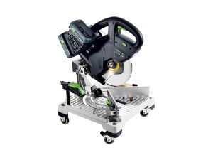 FESTOOL Akku-Leistensäge SYMC 70 4,0 EBI-Plus SYMMETRIC