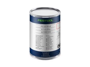 FESTOOL PU adhesive natural PU NAT-KA 65/4
