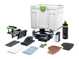 FESTOOL Kantenbearbeitungs-SET KB-KA 65 SYS3