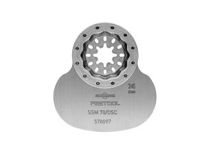 FESTOOL Silikon-Schneidmesser SSM 70/OSC/3