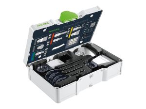 FESTOOL Sägeblatt-Set Oszillieren SYS3 S 76-OSC-SORT/7