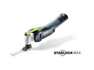 FESTOOL Akku-Oszillierer OSC 18 E-Basic-Set VECTURO