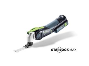 FESTOOL Akku-Oszillierer OSC 18 HPC 4,0 EI-Plus VECTURO