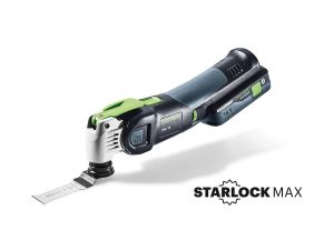 FESTOOL Akku-Oszillierer OSC 18 HPC 4,0 EI-Set VECTURO