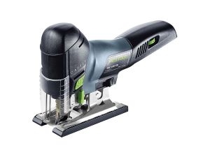 FESTOOL Cordless pendulum jigsaw PSC 420 EB-Basic CARVEX