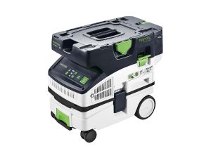FESTOOL Akku-Absaugmobil CTLC MINI I-Basic CLEANTEC