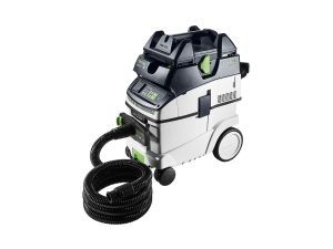 FESTOOL Mobile dust extractor CLEANTEC CTM 36 EI AC-PLANEX