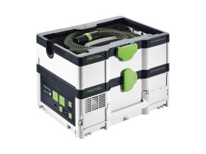 FESTOOL Akku-Absaugmobil CTMC SYS I-Basic CLEANTEC