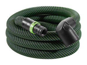 FESTOOL Saugschlauch D 27/32x3,5m-AS-90°/CT