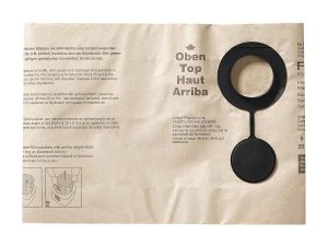 FESTOOL Zweilagiger Filtersack FIS-SR 5/6 /5