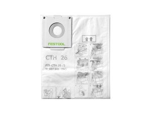 FESTOOL Sicherheitsfiltersack FIS-CTH 26/3