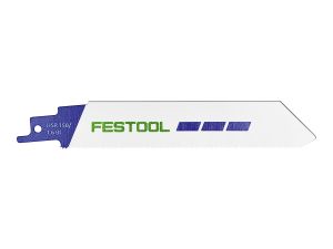 FESTOOL Säbelsägeblatt HSR 150/1,6 BI/5 METAL STEEL/STAINLESS STEEL
