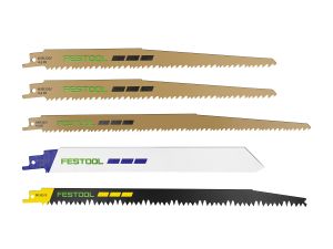 FESTOOL Säbelsägeblatt SET RS-Sort/5
