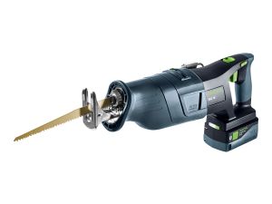 FESTOOL Akku-Säbelsäge RSC 18 5,0 EB-Plus