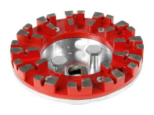 FESTOOL Werkzeugkopf DIA ABRASIVE-RG 150