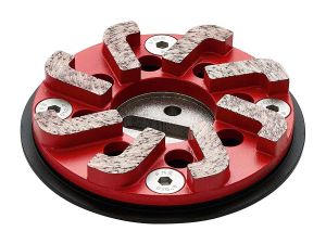 FESTOOL Werkzeugkopf DIA ABRASIVE-RG 80