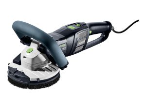 FESTOOL Sanierungsschleifer RG 130 ECI-SET DIA PA RENOFIX