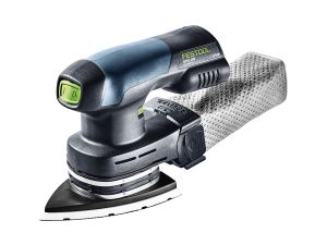 FESTOOL Cordless delta sander DTSC 400-Basic