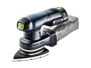 FESTOOL Cordless delta sander DTSC 400 3,0 I-Set