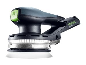 FESTOOL Cordless eccentric sander ETSC 2 125-Basic