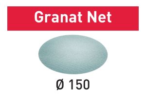 FESTOOL Netzschleifmittel Granat Net D150 