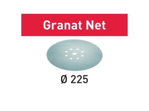 FESTOOL Netzschleifmittel STF D225 GR NET/25 Granat Net