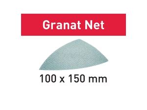 FESTOOL Netzschleifmittel STF DELTA GR NET/50 Granat Net