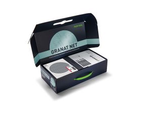 FESTOOL Netzschleifmittel Granat Net D150 GR NET-Set