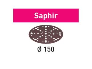 FESTOOL Schleifscheibe STF-D150/48 SA/25 Saphir