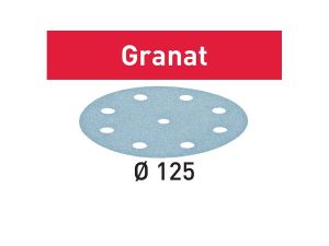 FESTOOL Schleifscheibe STF D125/8 GR/100 Granat