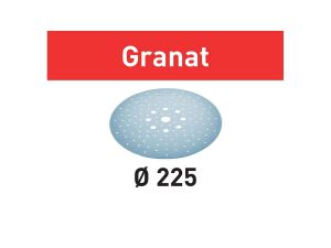 FESTOOL Schleifscheibe STF D225/128 GR/25 Granat